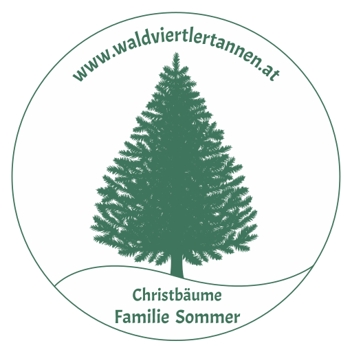 Christbäume Familie Sommer